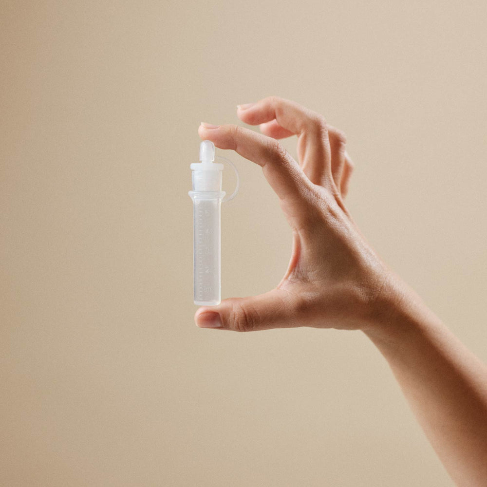 Colostrum collector