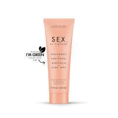 LUBRICANT WITH HYALURONIC ACID