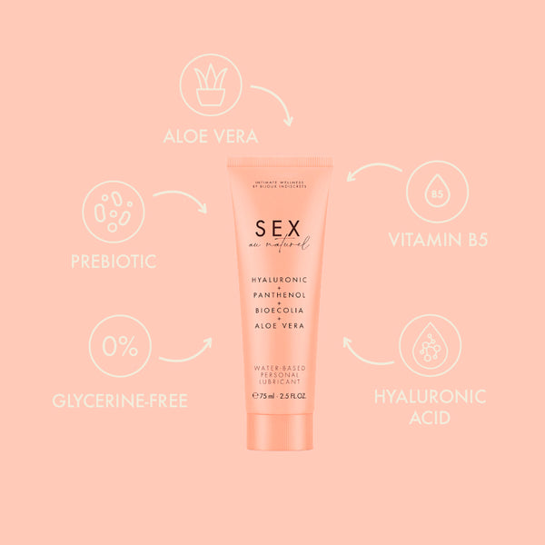 LUBRICANT WITH HYALURONIC ACID
