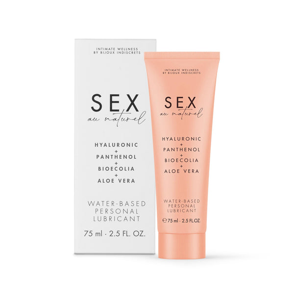 LUBRICANT WITH HYALURONIC ACID