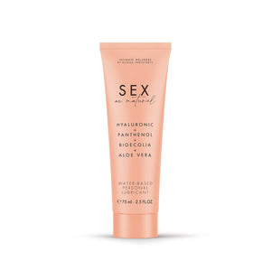LUBRICANT WITH HYALURONIC ACID