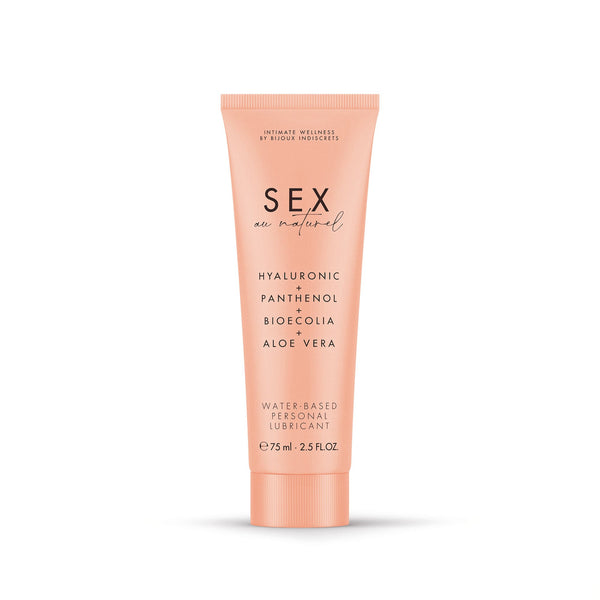 LUBRICANT WITH HYALURONIC ACID