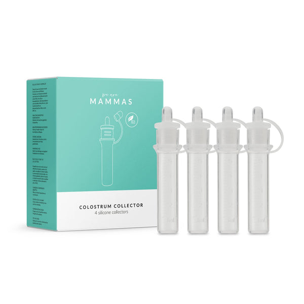 Colostrum collector