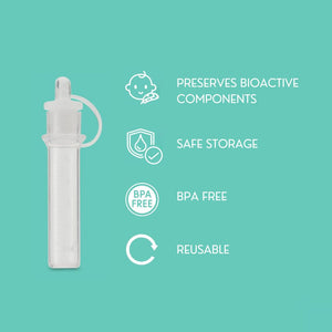 Colostrum collector