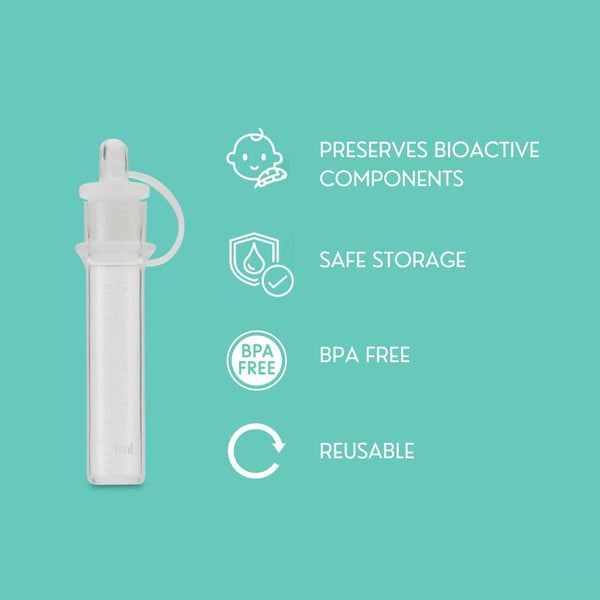 Colostrum collector