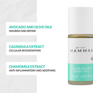 NOURISHING BODY OIL