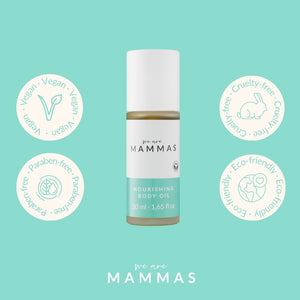 NOURISHING BODY OIL