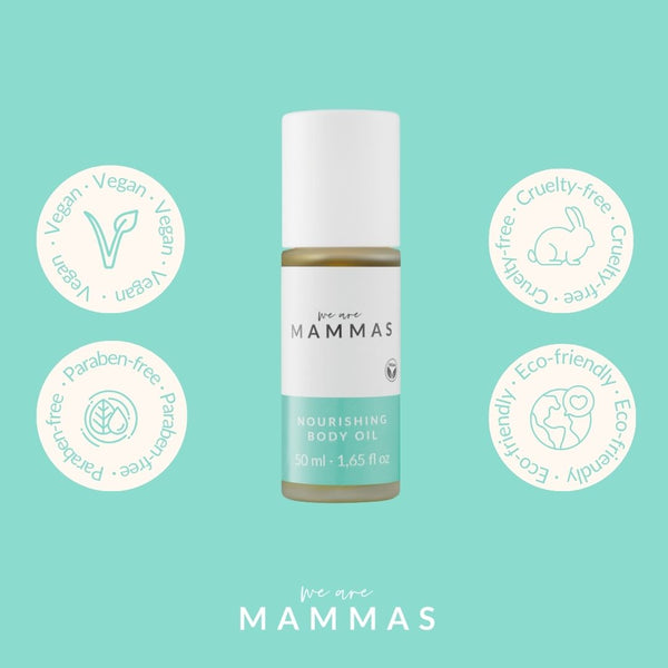 NOURISHING BODY OIL