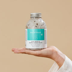 DEAD SEA SALTS FOR BATHS