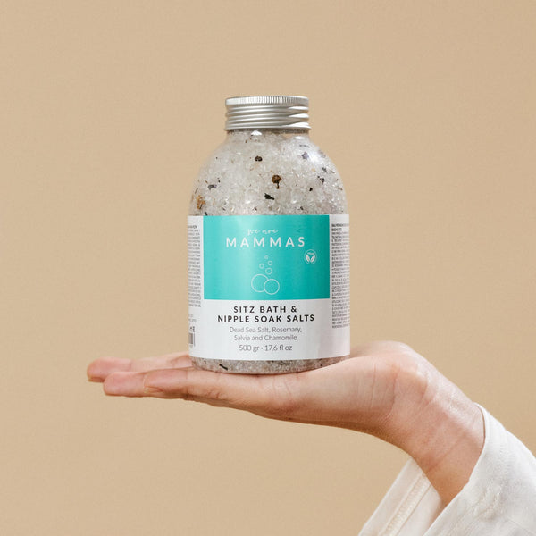 DEAD SEA SALTS FOR BATHS