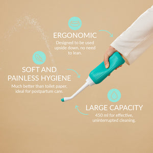POSTPARTUM PERINEAL BOTTLE