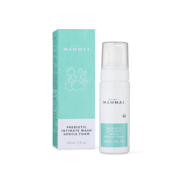 Prebiotic Intimate Wash Foam · Pregnancy & Postpartum