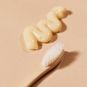 Prebiotic Toothpaste Gel with Nano-Hydroxyapatite – Fluoride-Free