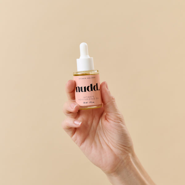 Aceite íntimo hidratante