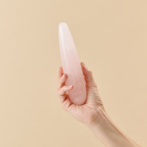 Varita de cristal sensorial - Nudd