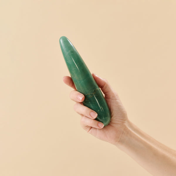 Varita de cristal sensorial - Nudd