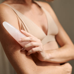 Varita de cristal sensorial - Nudd
