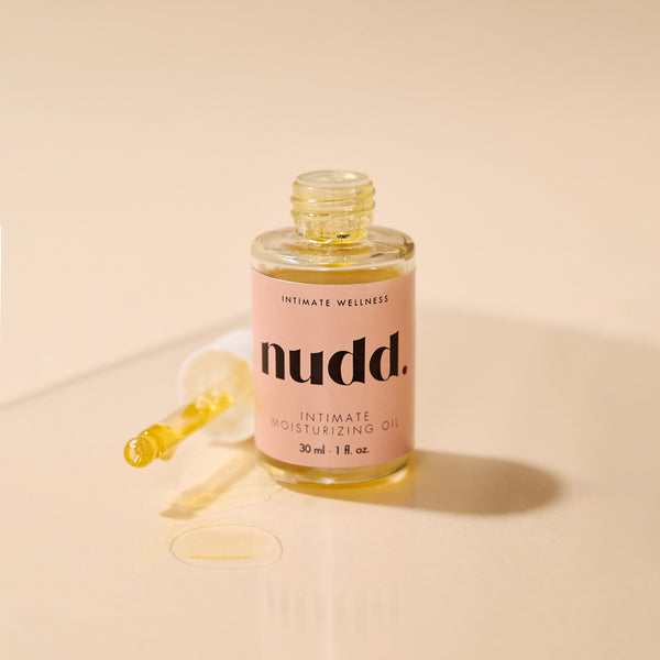 Aceite íntimo hidratante
