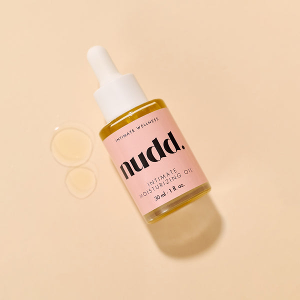 Aceite íntimo hidratante