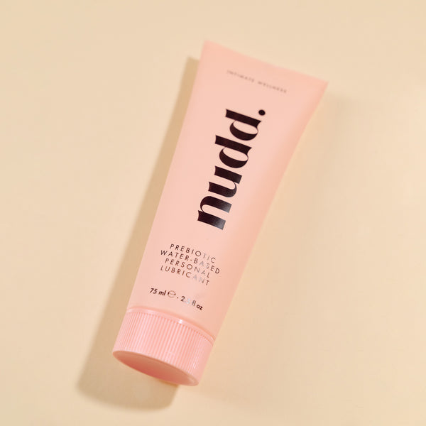 Prebiotic Water-based lubricant