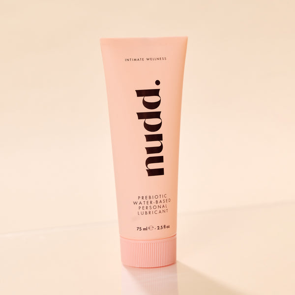 Prebiotic Water-based lubricant