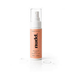 Intimate Mist pH · balance and confort  - NUDD