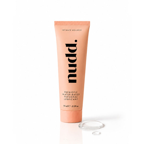 Prebiotic Water-based lubricant  - NUDD